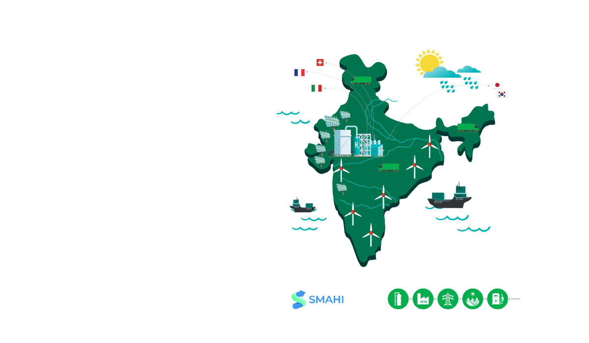 How an Aatmanirbhar Bharat Can Become A Global Hub For Green Hydrogen
