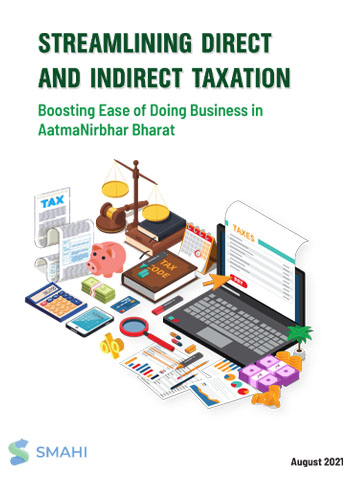 Sreamlining Direct and Indirect Taxation Report