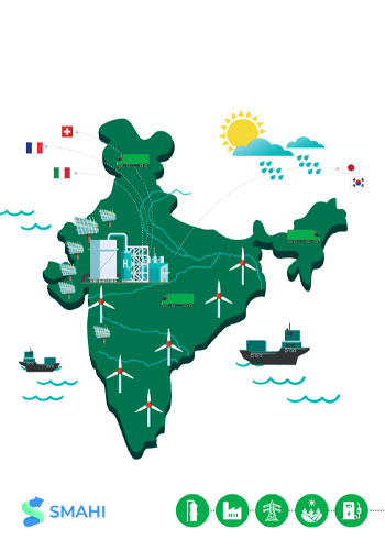 How an Aatmanirbhar Bharat Can Become A Global Hub For Green Hydrogen