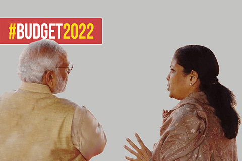 In Summation - Budget 2022 Looks At The Future With Feet Firmly In Present